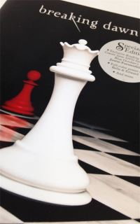Book Cover for Breaking Dawn by Stephenie Meyer