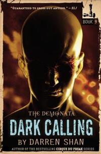 Book Cover for Dark Calling by Darren Shan