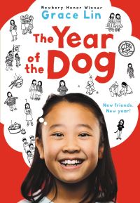 Book Cover for The Year of the Dog by Grace Lin
