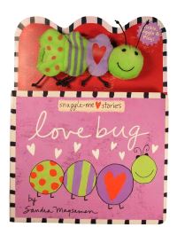 Book Cover for Love Bug by Sandra Magsamen