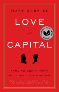 Book Cover for Love and Capital by Mary Gabriel