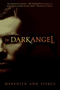 Book Cover for The Darkangel by Meredith Ann Pierce
