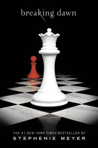 Book Cover for Breaking Dawn by Stephenie Meyer