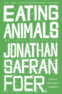 Book Cover for Eating Animals by Jonathan Safran Foer