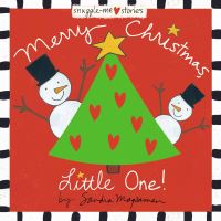 Book Cover for Merry Christmas, Little One! by Sandra Magsamen