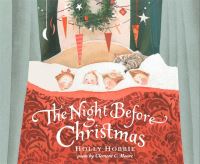 Book Cover for The Night Before Christmas by Clement Clarke Moore