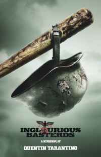 Book Cover for Inglourious Basterds by Quentin Tarantino
