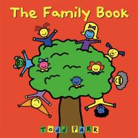 Book Cover for The Family Book by Todd Parr