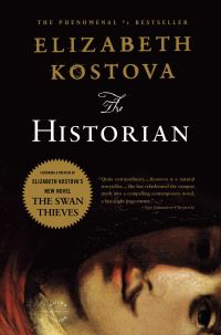 Book Cover for The Historian by Elizabeth Kostova