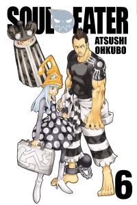 Book Cover for Soul Eater. Vol. 5 by Atsushi Okubo
