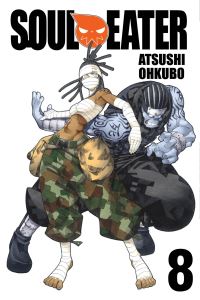 Book Cover for Soul Eater. Volume 8 by Atsushi Okubo
