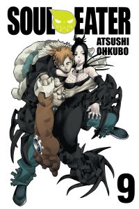 Book Cover for Soul Eater. Volume 9 by Atsushi Okubo