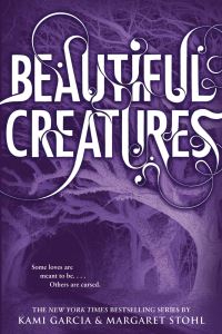 Book Cover for Beautiful Creatures by Kami Garcia, Margaret Stohl