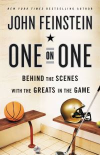 Book Cover for One on One by John Feinstein