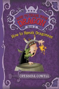 Book Cover for How to Train Your Dragon by Cressida Cowell