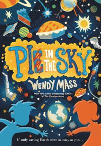 Book Cover for Pi in the Sky by Wendy Mass