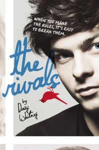 Book Cover for The Rivals by Daisy Whitney