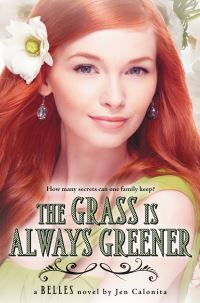 Book Cover for The Grass Is Always Greener by Jen Calonita