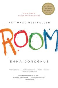 Book Cover for Room by Emma Donoghue
