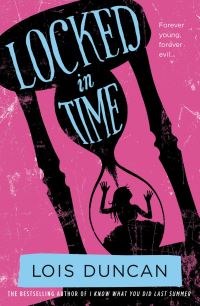 Book Cover for Locked in Time by Lois Duncan