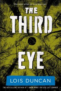 Book Cover for The Third Eye by Lois Duncan