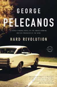 Book Cover for Hard Revolution by George Pelecanos