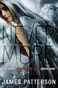 Book Cover for Nevermore by James Patterson