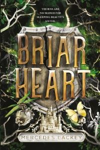 Book Cover for Briarheart by Mercedes Lackey
