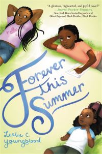 Book Cover for Forever This Summer by Leslie C Youngblood