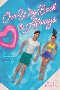 Book Cover for Our Way Back to Always by Nina Moreno