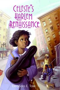 Book Cover for Celeste's Harlem Renaissance by Eleanora E Tate