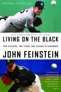 Book Cover for Living on the Black by John Feinstein