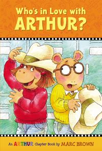 Book Cover for Who's in Love With Arthur? by Stephen Krensky, Peter K Hirsch