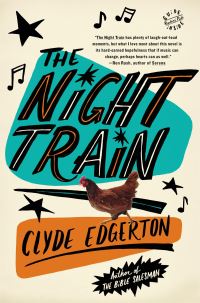 Book Cover for The Night Train by Clyde Edgerton