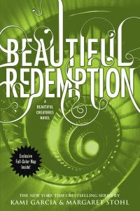 Book Cover for Beautiful Redemption by Kami Garcia, Margaret Stohl