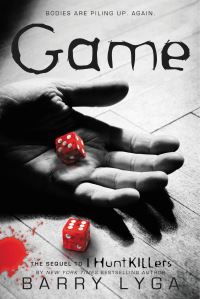 Book Cover for Game by Barry Lyga