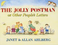 Book Cover for The Jolly Postman by Allan Ahlberg