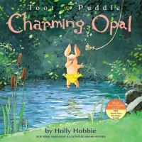Book Cover for Charming Opal by Holly Hobbie