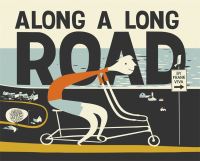 Book Cover for Along a Long Road by Frank Viva