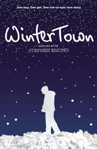 Book Cover for Winter Town by Stephen Emond