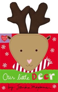 Book Cover for Our Little Deer by Sandra Magsamen
