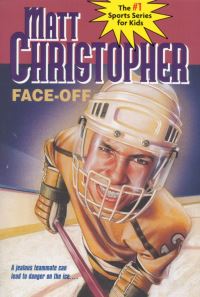 Book Cover for Face-Off by Matt Christopher