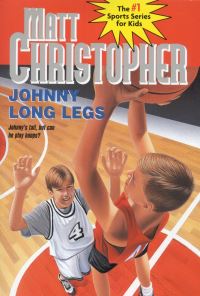 Book Cover for Johnny Long Legs by Matt Christopher