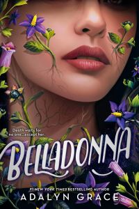 Book Cover for Belladonna by Adalyn Grace