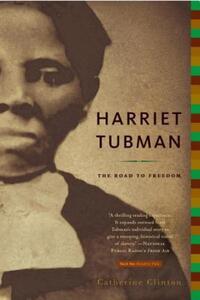 Book Cover for Harriet Tubman by Catherine Clinton
