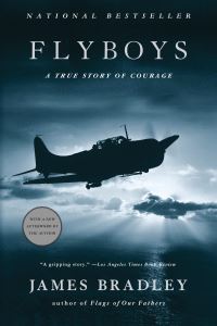 Book Cover for Flyboys by James Bradley