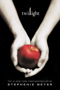 Book Cover for Twilight by Stephenie Meyer