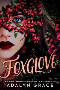 Book Cover for Foxglove by Adalyn Grace