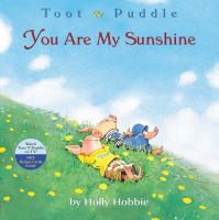 Book Cover for Toot & Puddle by Holly Hobbie