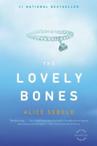 Book Cover for The Lovely Bones by Alice Sebold